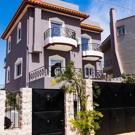 Ozone Complex By A&D Properties Porto Rafti Exterior photo