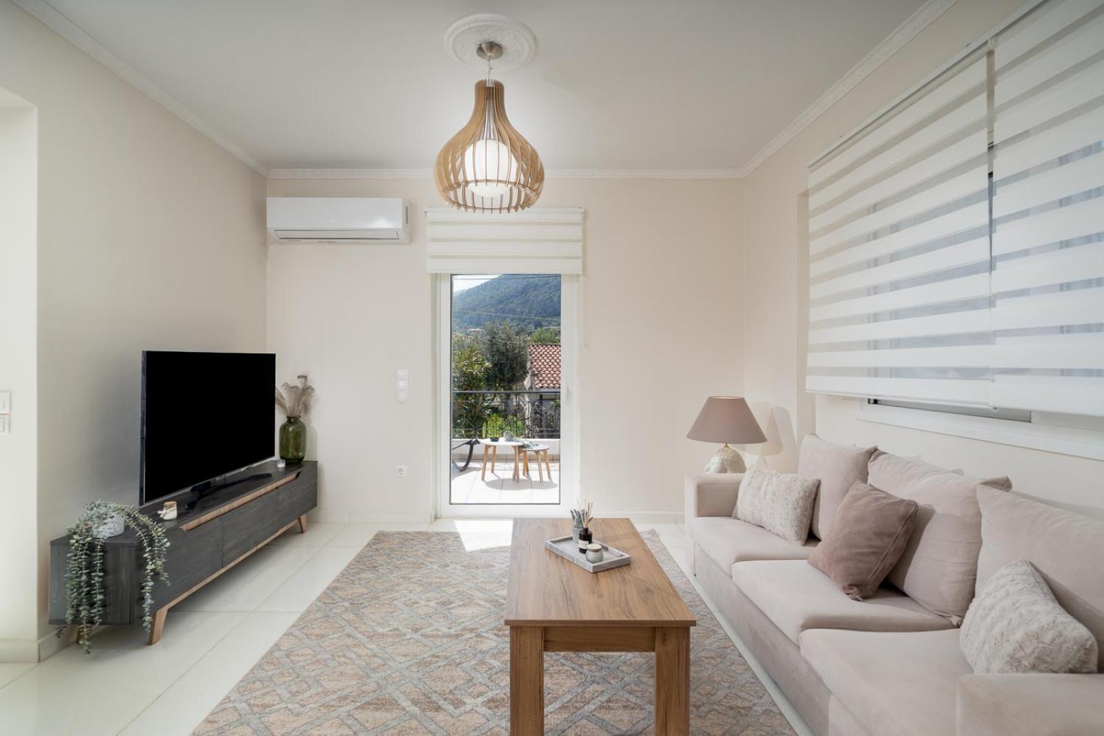 Ozone Complex By A&D Properties Porto Rafti Exterior photo