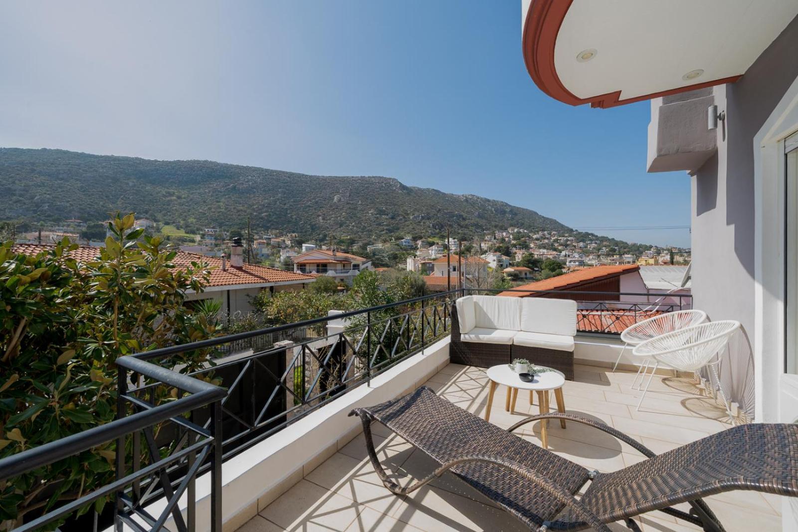 Ozone Complex By A&D Properties Porto Rafti Exterior photo
